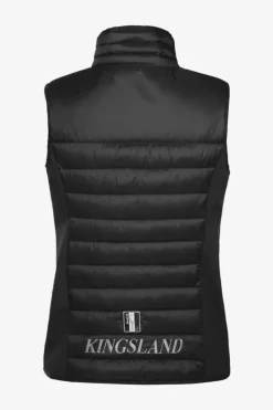 Classic Body Warmer Unisex Svart