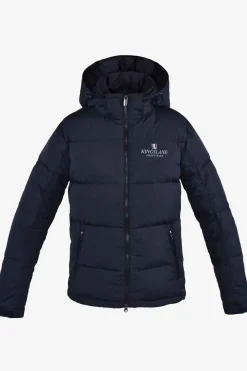 Classic Dunjacka Unisex Navy