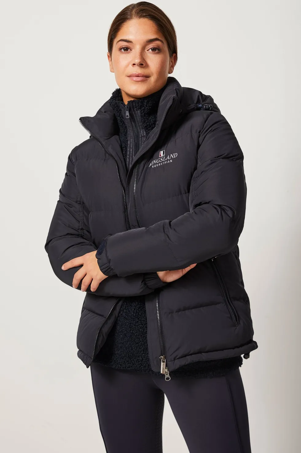 Classic Dunjacka Unisex Navy