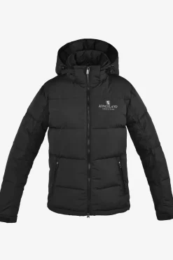 Classic Dunjacka Unisex Svart