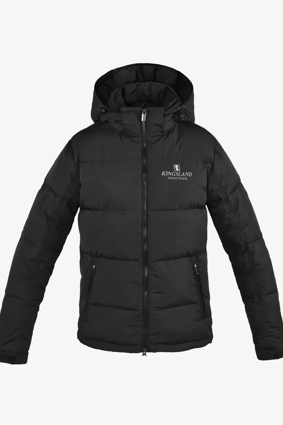 Classic Dunjacka Unisex Svart