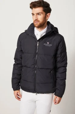 Classic Dunjacka Unisex Svart