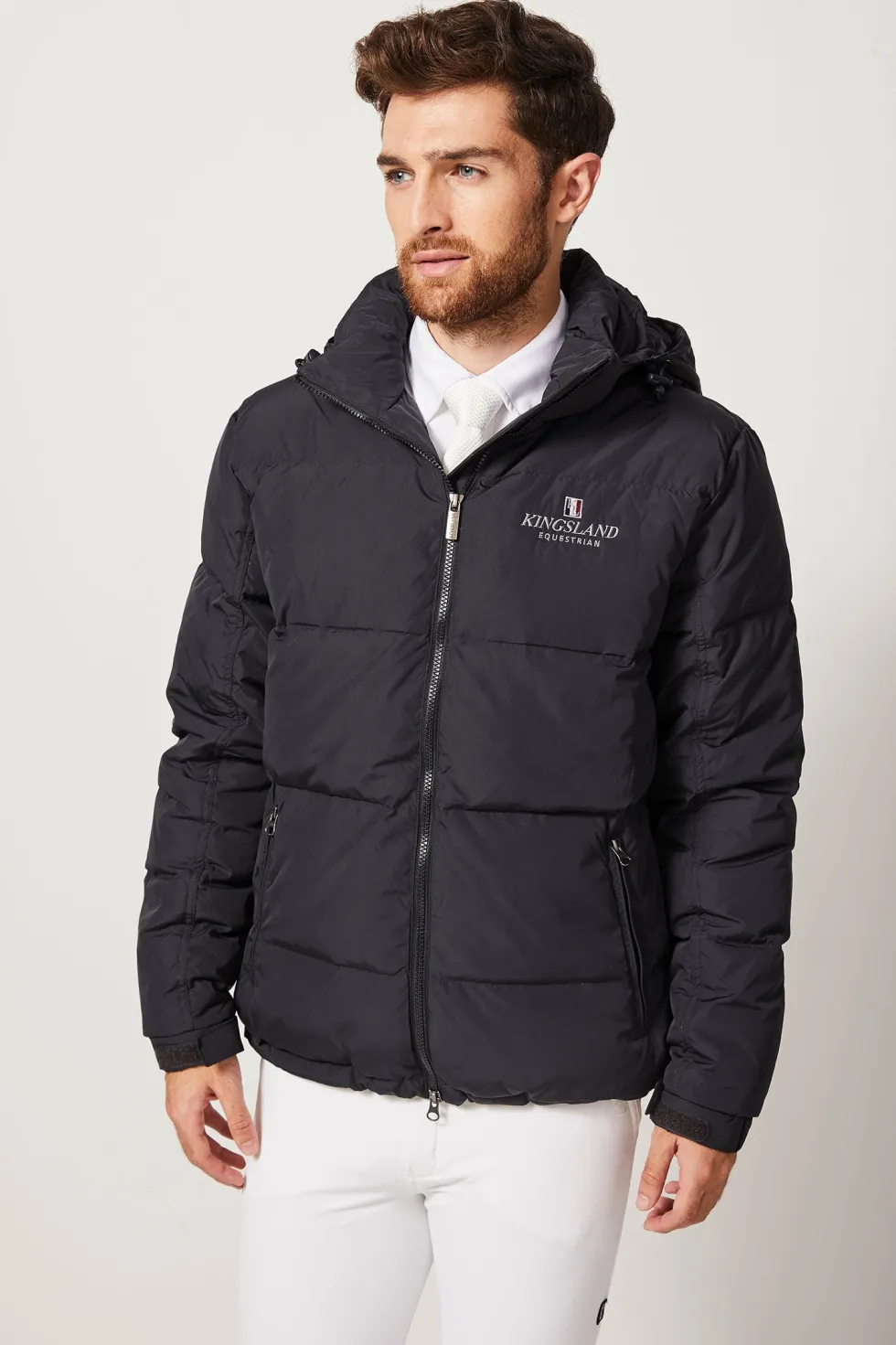 Classic Dunjacka Unisex Svart