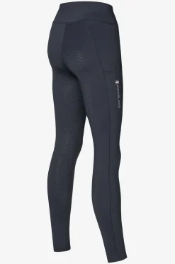 Classic Full Grip Tights Navy