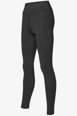 Classic Full Grip Tights Svart