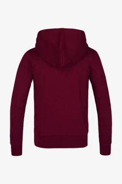 Classic Hoodie JR Burgundy