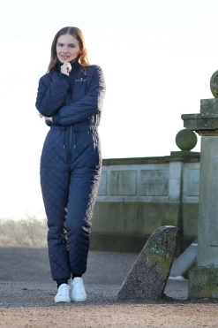 Classic Overall Navy