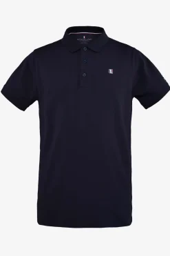 Classic Piké Junior Navy