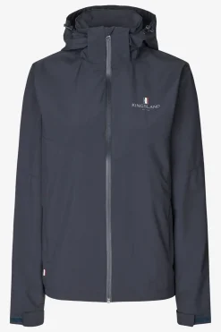 Classic Regnjacka Navy