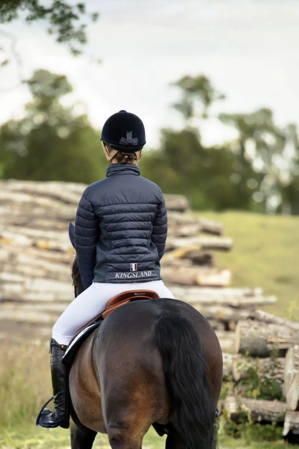 Classic Ridjacka Unisex Navy