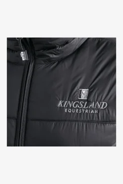 Classic Ridjacka Unisex Svart