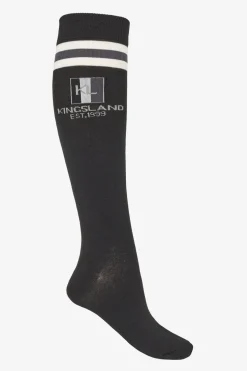 Classic Ridstrumpor Coolmax Svart