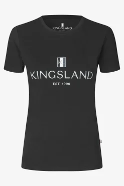 Classic T-shirt Svart