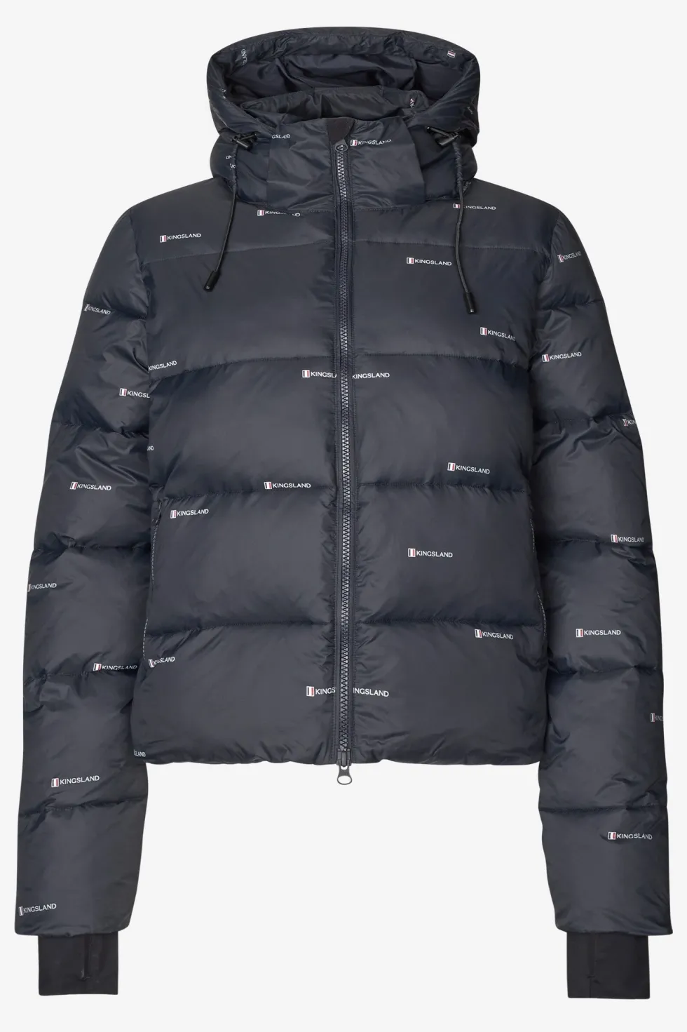 Classic Vinterridjacka Navy