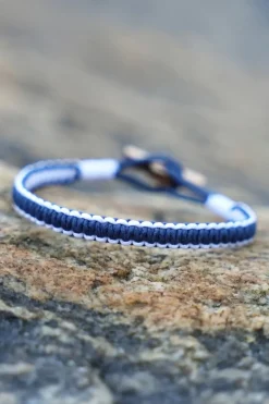 CleanSea Action Taker Armband 1kg Havsblå/Saltvit