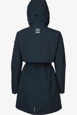 Cloud Regnparkas Navy