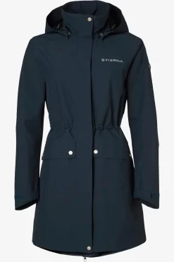 Cloud Regnparkas Navy
