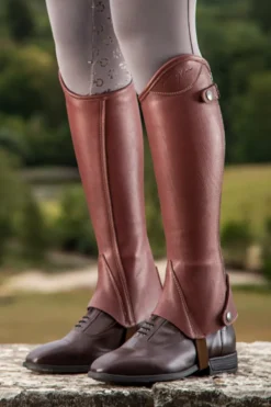 Comfort Chaps Brun