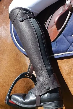 Comfort Chaps Svart