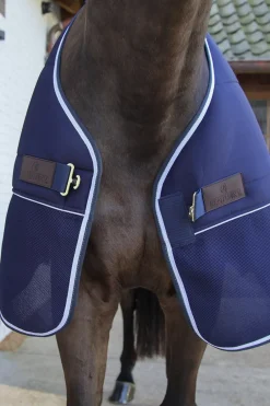 Comfort 3D Fleece Liner Navy