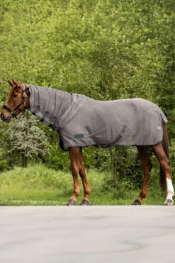 COMFORT Flughals Grå