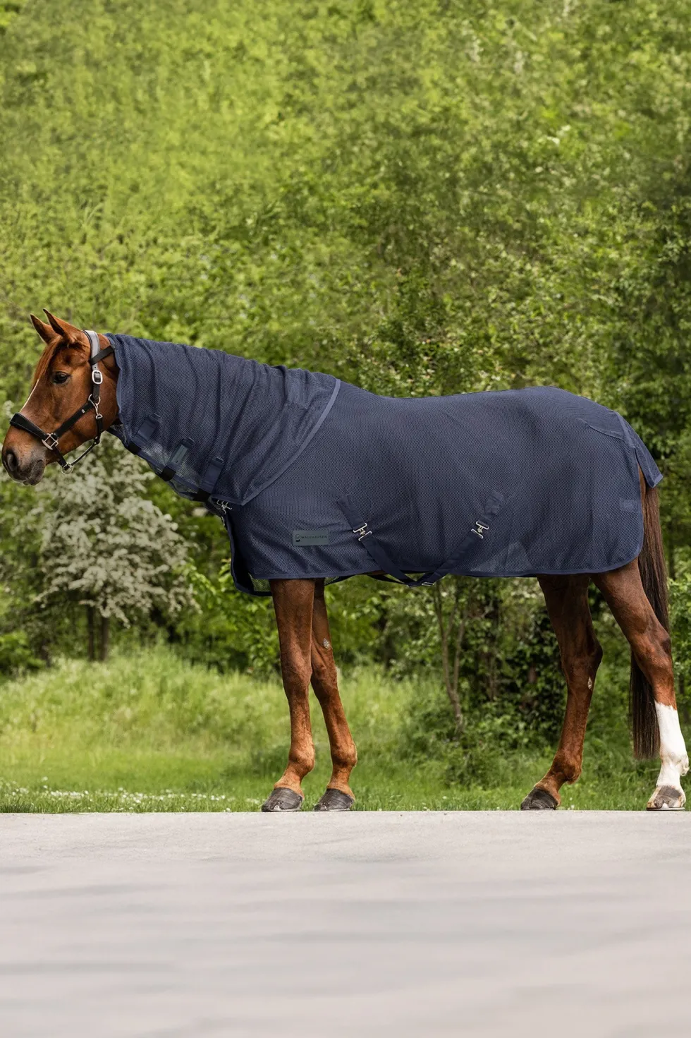 COMFORT Flughals Navy