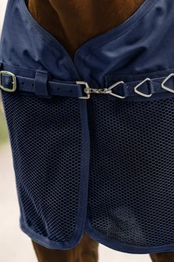 COMFORT Regn/Flugtäcke Navy