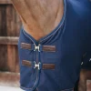 Cooler Fleecetäcke Navy