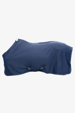 Cooler Fleecetäcke Navy