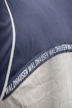 Cooler Flugtäcke Navy/Grey