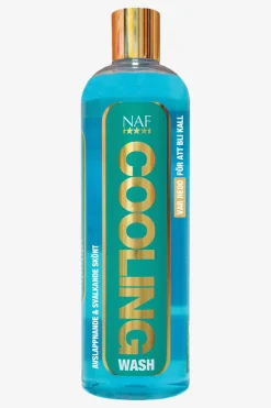Cooling Wash