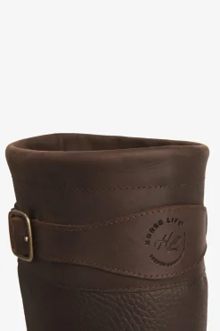 Country Boots Highland Vattentät Brun
