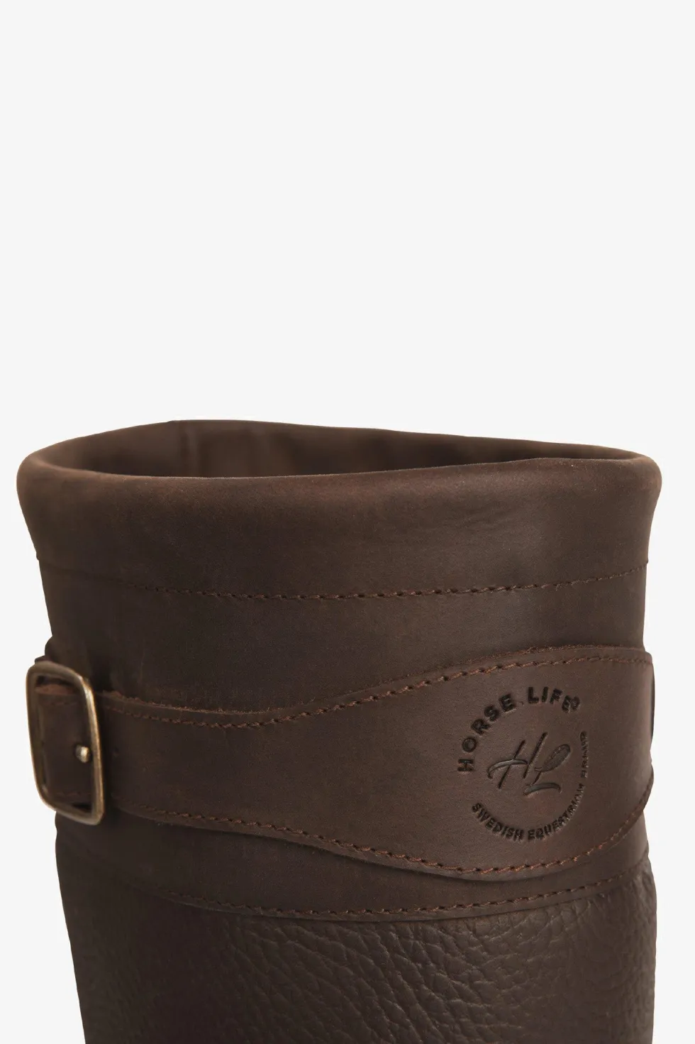 Country Boots Highland Vattentät Brun