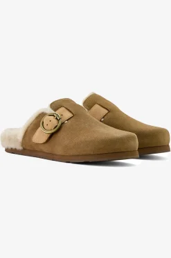 Country Mule Tofflor Brun
