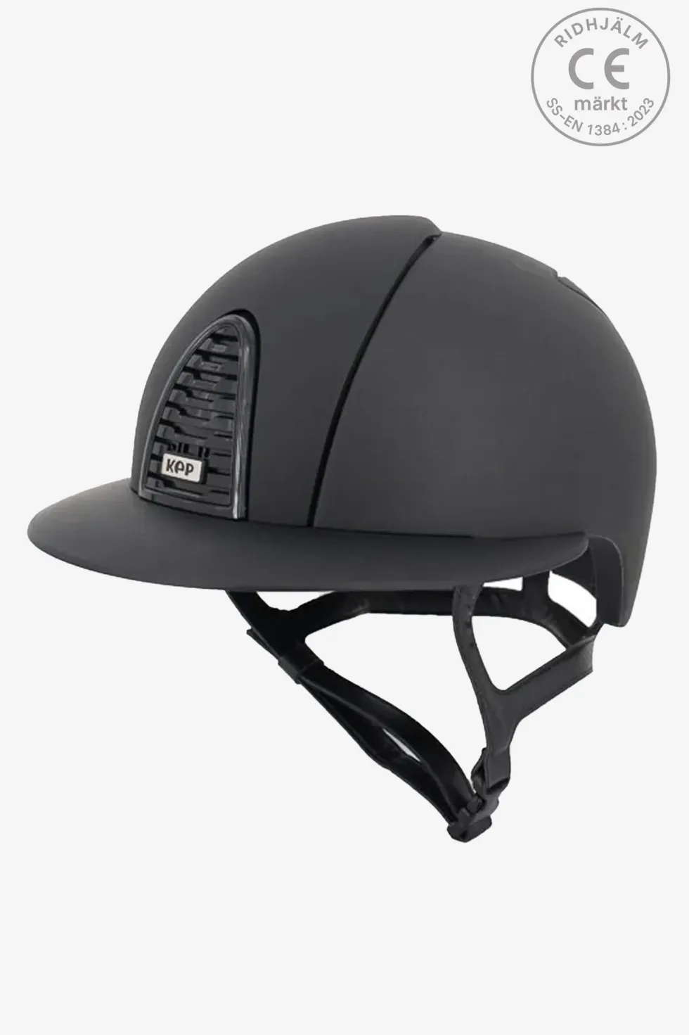 Cromo 2.0 Matt Polo Svart