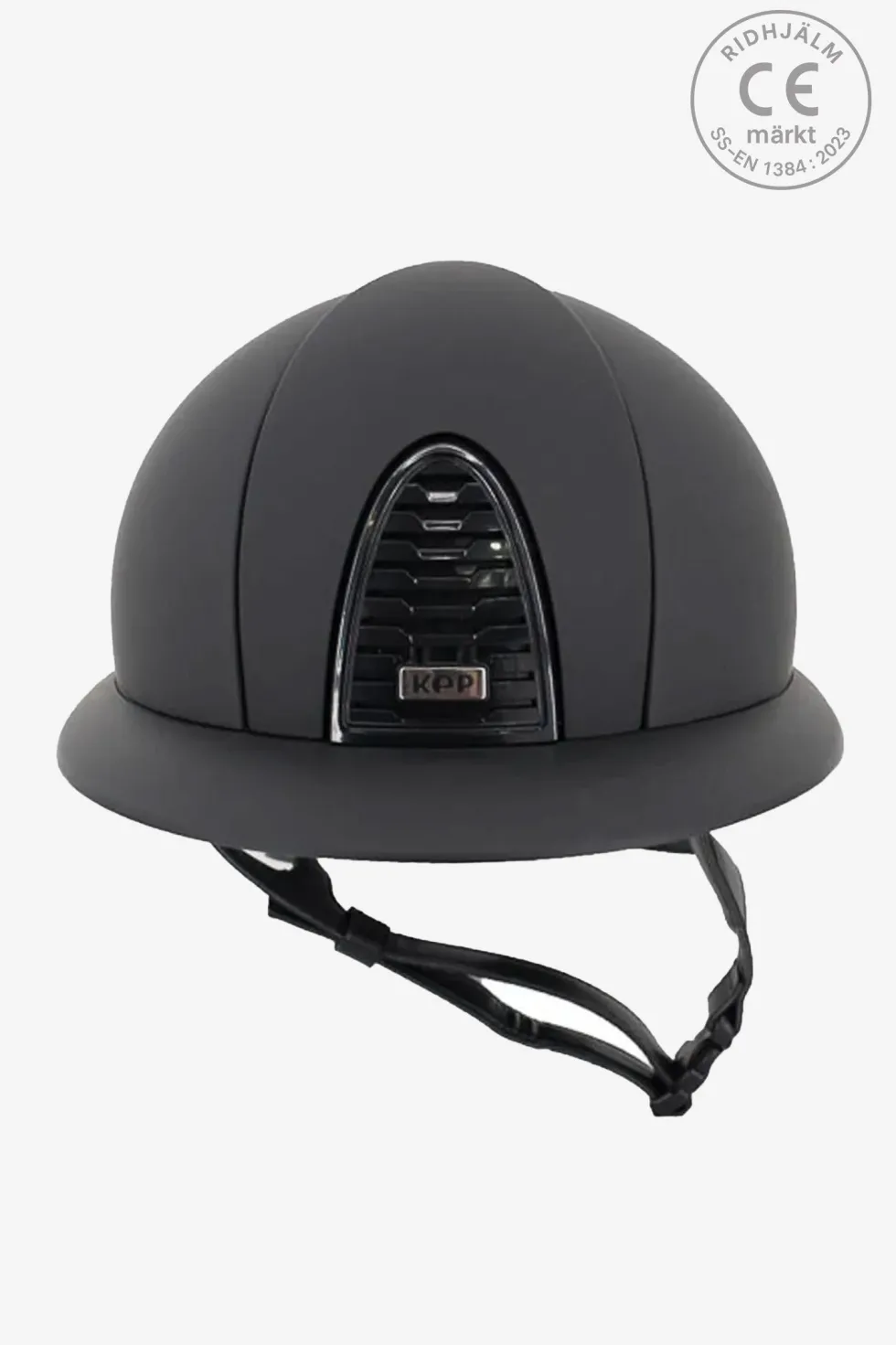 Cromo 2.0 Matt Polo Svart
