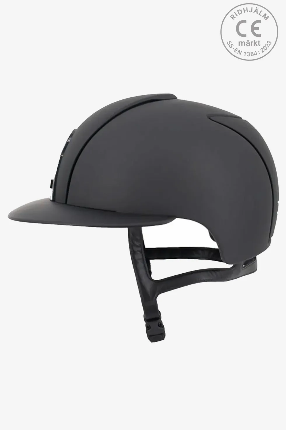 Cromo 2.0 Matt Polo Svart