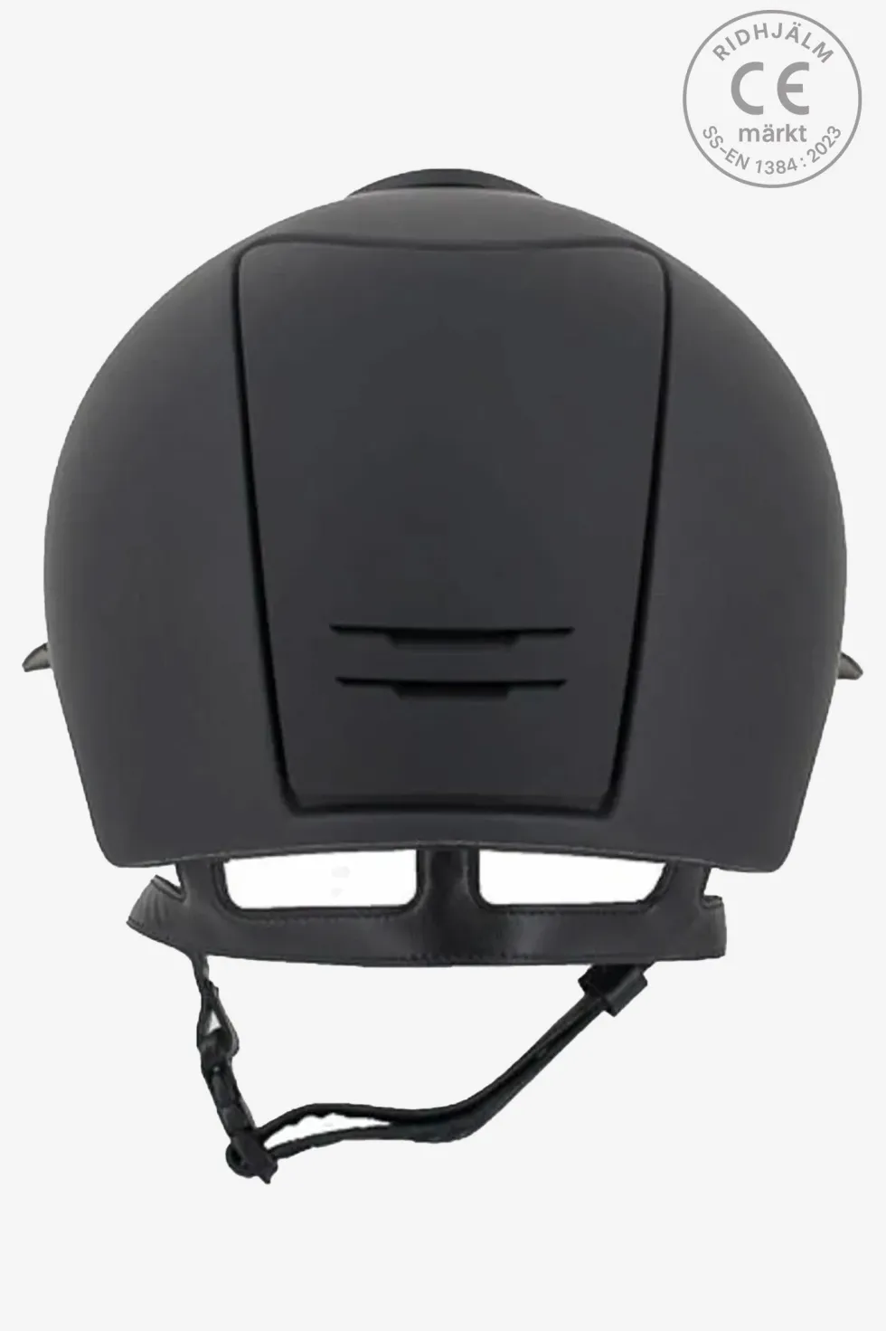 Cromo 2.0 Matt Polo Svart