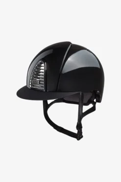 Cromo 2.0 Ridhjälm Shine Svart