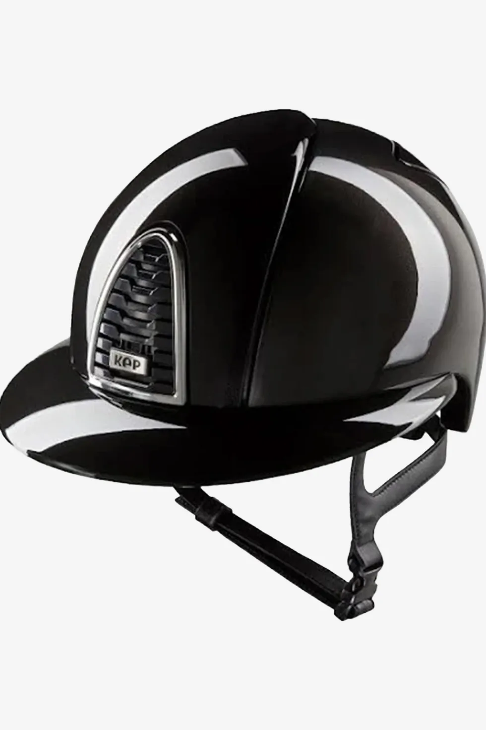 Cromo 2.0 Shine Polo Svart