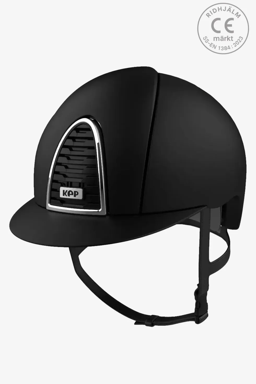 Cromo 2.0 Textile Silver Ram Svart