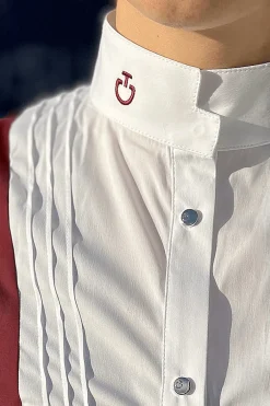 CT Logo Button Up Shirt