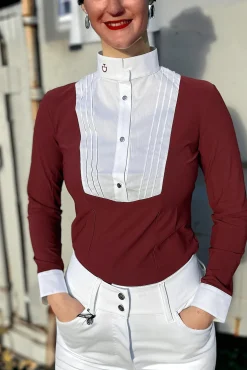 CT Logo Button Up Shirt