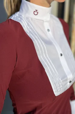CT Logo Button Up Shirt