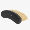 Curved Dandy Borste Royal Svart