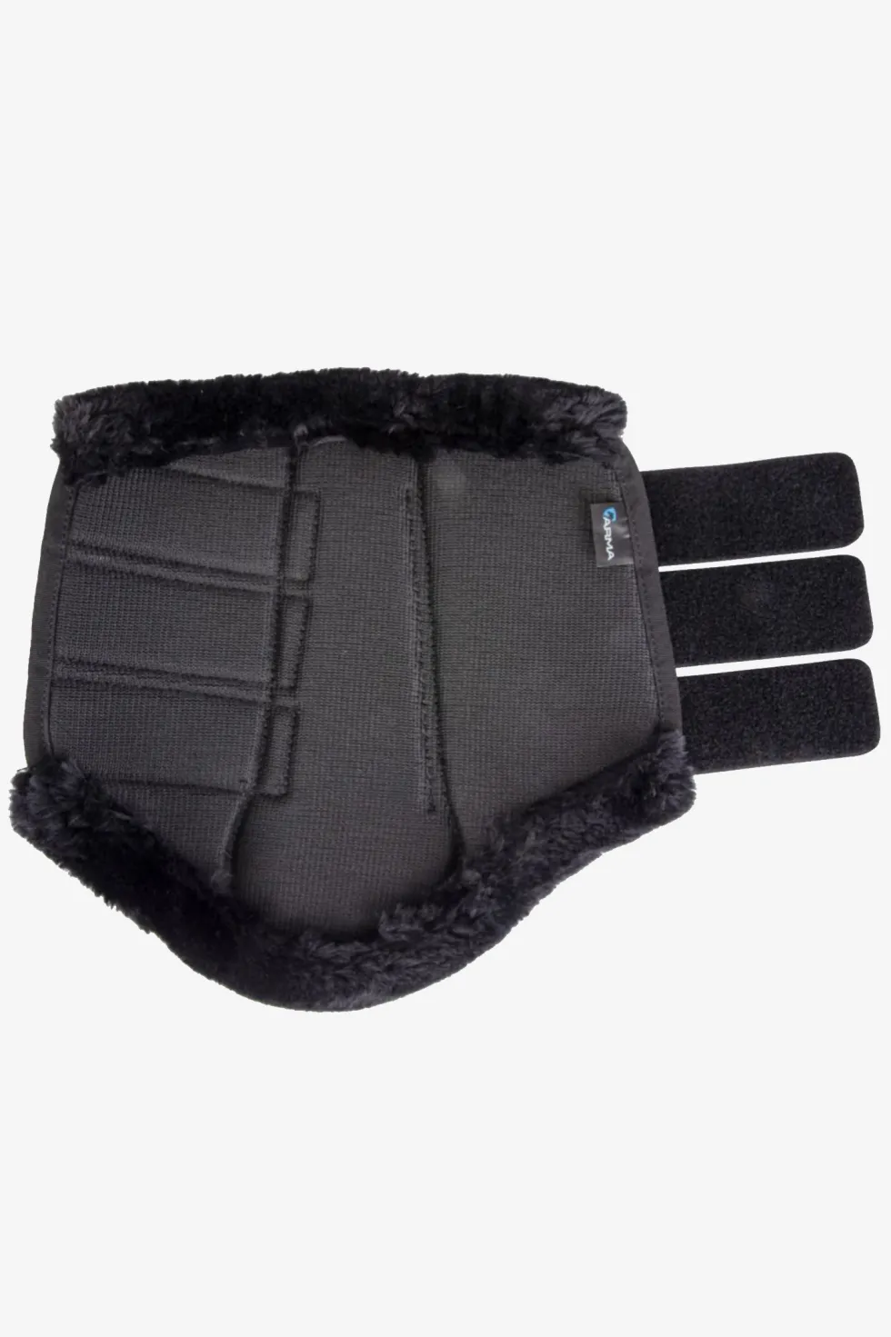 Damasker Air Motion Supafleece Svarta