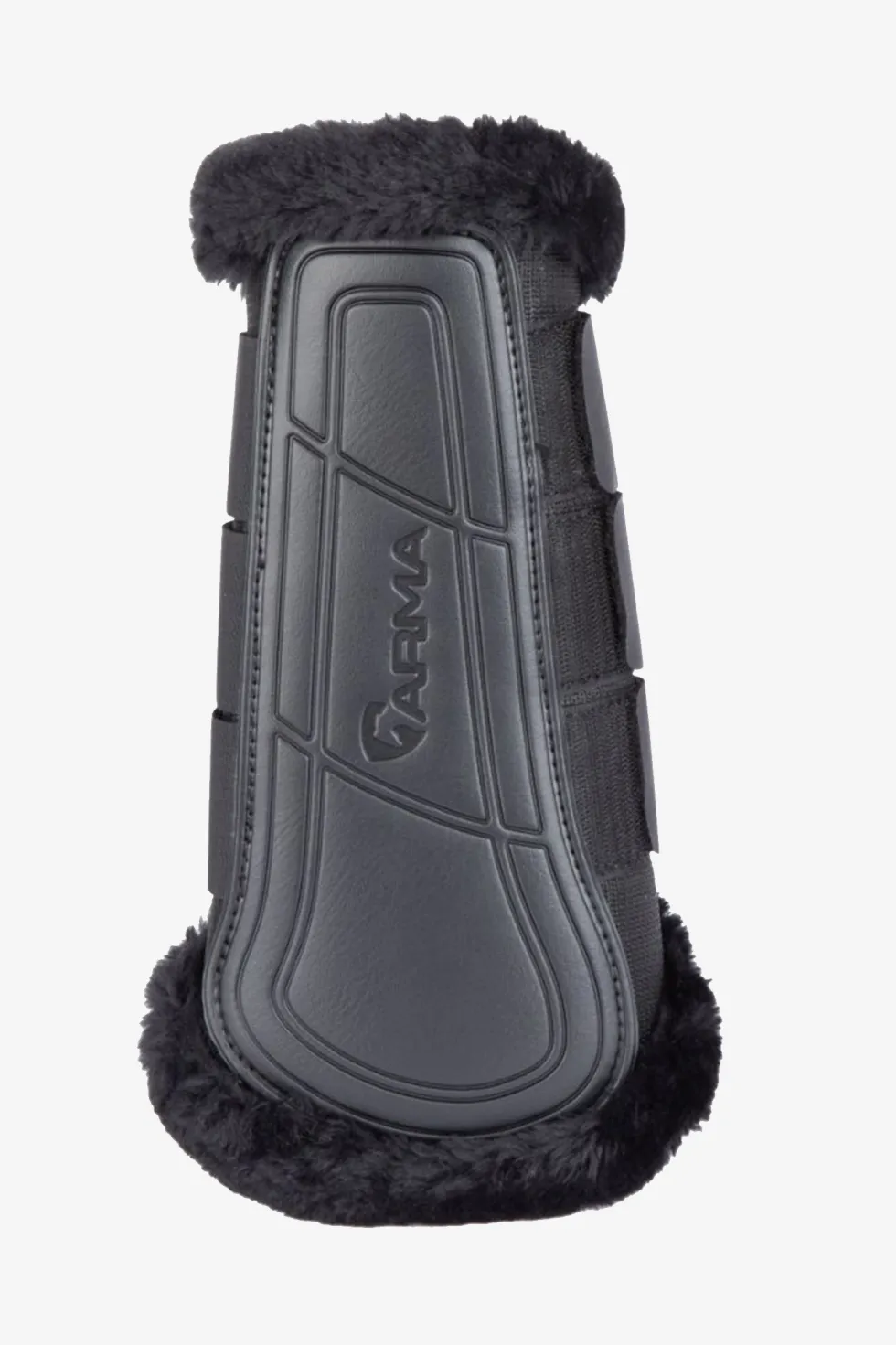 Damasker Air Motion Supafleece Svarta