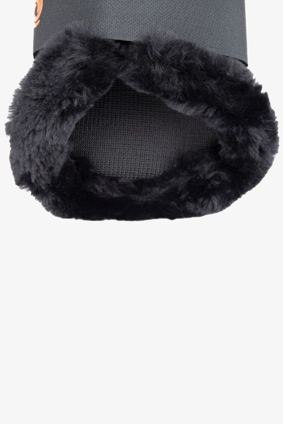Damasker Air Motion Supafleece Svarta