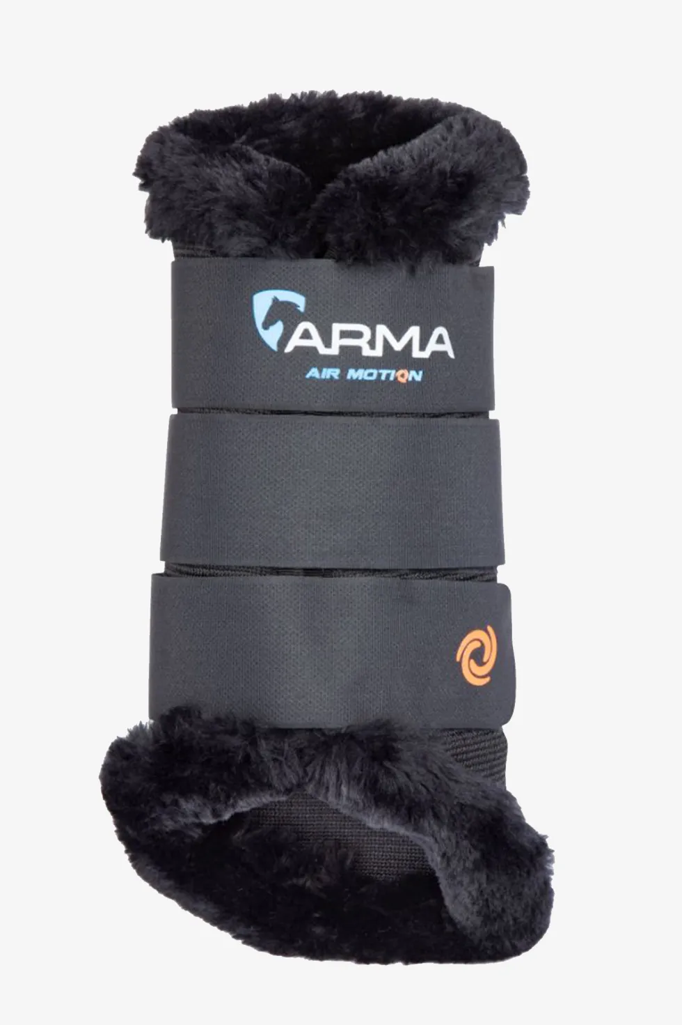 Damasker Air Motion Supafleece Svarta