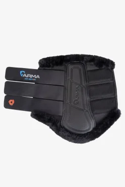 Damasker Air Motion Supafleece Svarta
